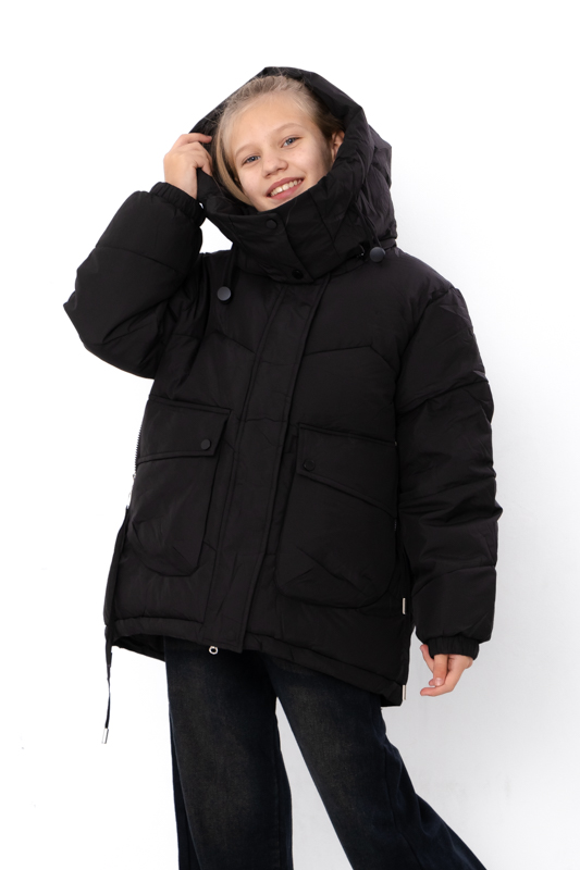 Куртка для дівчинки юніор (зима)